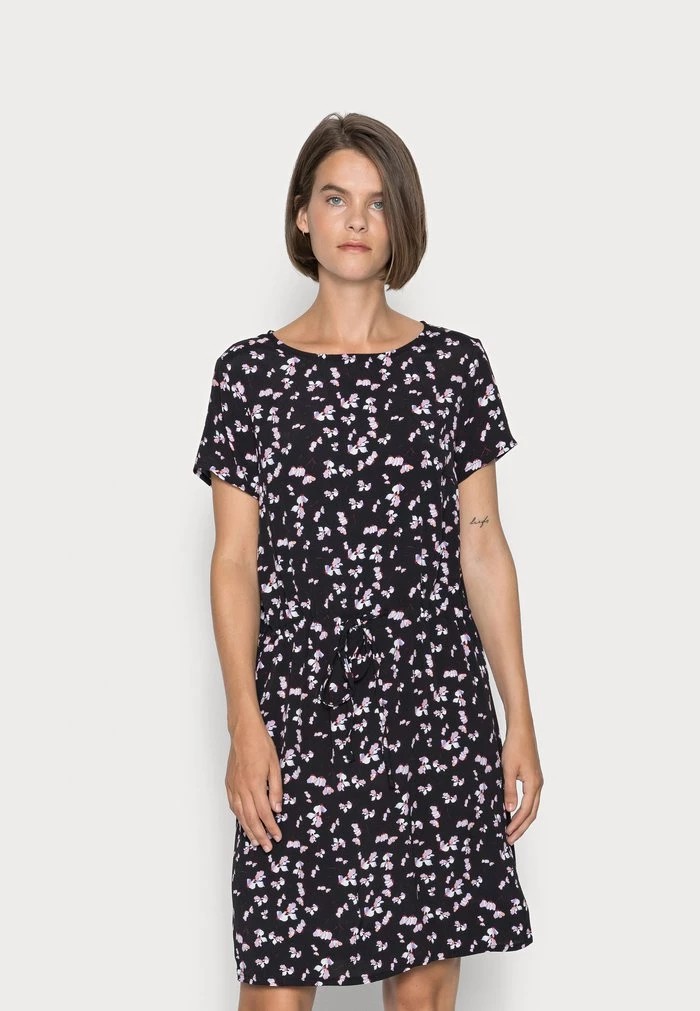 Peignoir ANNA FIELD Anna Field Woven Dress Noir Femme | LAO-3780230